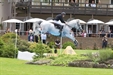 Don Calvaro Hickstead Derby Water Jump