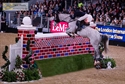 Mr Blue Sky UK London International Horse Show 2021 puissance winner