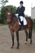 Coco aged 5 at limes 2010